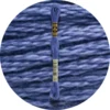 DMC Mouliné Spécial 25 Broderigarn, Ensfarvet, Blå/Lilla nuancer
